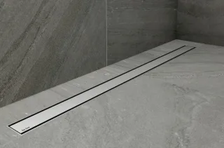ESS Erhöhter Modulo TAF-Rahmen Fliesenstärke max. 30 mm L=600 mm Zero/Fliese, MTAFHOOG-600-ZT MTAFHOOG-600-ZT