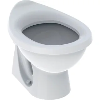 Geberit Bambini Stand-WC für Kleinkinder, Tiefspüler: T=37.5cm, weiß, 211650000 211650000
