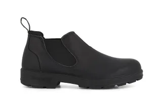 Blundstone #2039 Schwarzer Chelsea-Stiefel