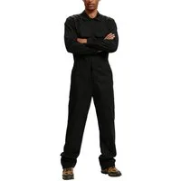 WORK IDEA Arbeitsoverall Herren, Arbeitsoverall Herren Premium aus 100% Baumwolle (1-tlg) für Bauarbeiter, Handwerker und Heimwerker