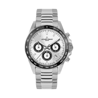 Jacques Lemans Chronograph Liverpool 1-1877F