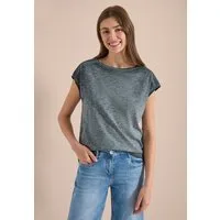 CECIL T-Shirt mit U-Boot-Ausschnitt