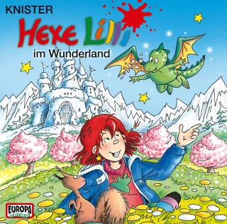 24/...im Wunderland [Audio CD] Hexe Lilli