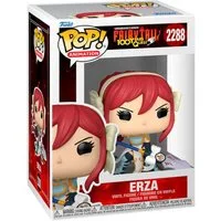 Funko Sammelfigur POP figure Fairy Tail 100 Years Quest Erza #2288
