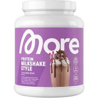 More Nutrition More Nutrition Milkshake Style-600g Pulver
