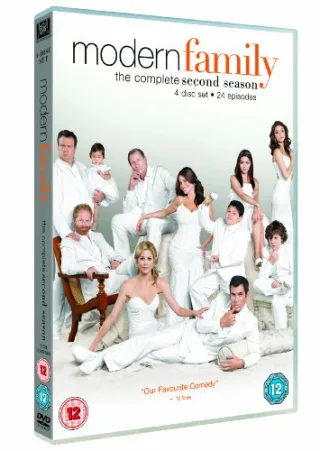 Modern Family Season 2 [UK Import]