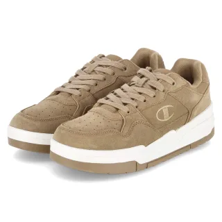 Champion Low Sneaker RD  Taupe - Gr. 42 -  Textil