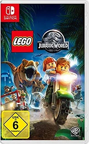 LEGO Jurassic World  - [Nintendo Switch]