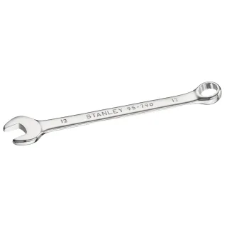 STANLEY Ringmaulschlüssel 12 mm, 12-Kant, um 15° gekröpft - STMT95790-0