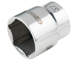 KS Tools EDELSTAHL 3/4" 6kant-Stecknuss - 964.3446