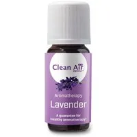 Clean Air Optima Diffuser Ätherische Öl Lavendel