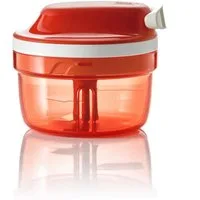 TUPPERWARE Gemüsehacker Tupperware Supersonic Turbo, der Zerkleinerer im Handumdrehen