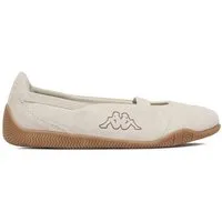 Kappa Kappa Damen-Ballerinas Beige Ballerina