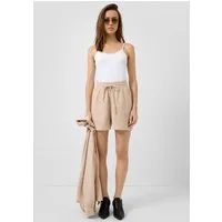 QS Shorts Hose Musselin-Shorts