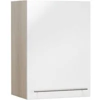 OPTIFIT Hängeschrank Bern Breite 50 cm, 70 cm hoch, mit 1 Tür, mit Metallgriff