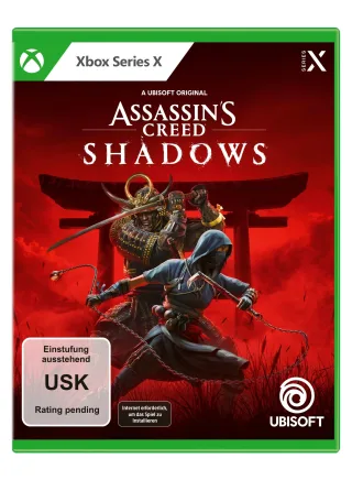 Assassin's Creed Shadows [für Xbox Series X]