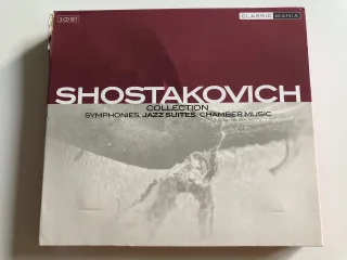 Shostakovich Collection