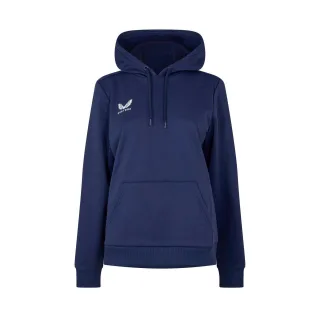 Castore - Kapuzenpullover für Damen (Kurzmantel)