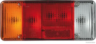 HERTH&BUSS Heckleuchte, links, Stecksystem - 83840503