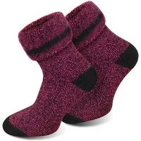 Polar Husky Thermosocken 1 Paar Wintersocken Extrem Hot durchgehend gefüttert