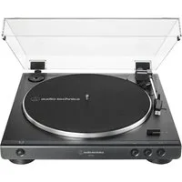 audio-technica Audio-Technica AT-LP60XBK, Plattenspieler, Plattenspieler
