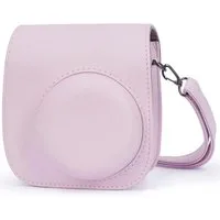 FELIXLEO Kameratasche Tragetasche Mini12 Tasche, Mint-Green für INSTAX Mini 12 (5-tlg)