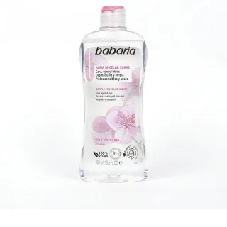 Rosa Mosqueta Agua Micelar Desmaquillante 400 ml