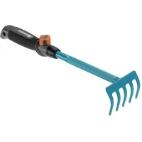 GARDENA Gartenpflege-Set Gardena combisystem Kleinrechen 08925-20 8.50 cm