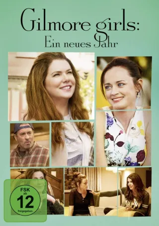Gilmore Girls - Ein neues Jahr [2 DVDs]
