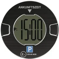 OOONO elektronische Parkscheibe Park elektrische Parkscheibe fürs Auto I vollautomatische Parkuhr