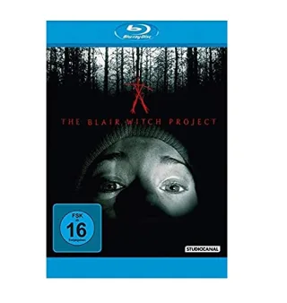 Blair Witch Project [Blu-ray]