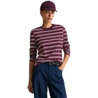Marc O'Polo DENIM Langarmshirt aus Organic Cotton