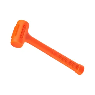 STANLEY COMPO CAST™ Kunststoffhammer, rückschlagfrei 280 g - STHT57530-0