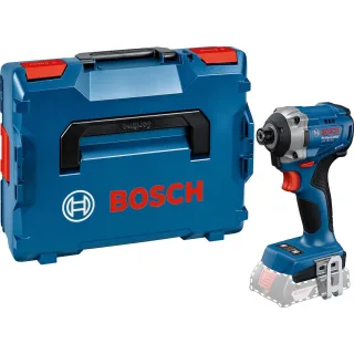 Bosch Akku-Drehschlagschrauber GDR 18V-215, L-BOXX 136 - 06019N2000