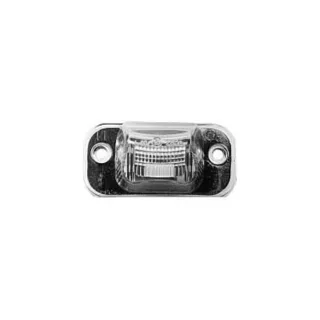 Van Wezel Kennzeichenleuchte hinten VW Golf 3