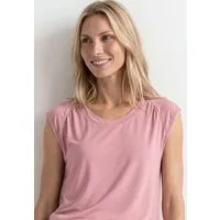 STREET ONE Shirttop aus stretchigem Viskosematerial