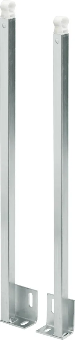 Viega Montagefuß 8310.68 in 700mm Stahl 641030