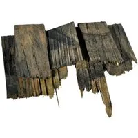 Selva Technik Krippe Holzschindeln