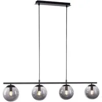 JUST LIGHT Pendelleuchte BIG WIDOW, ohne Leuchtmittel, ExklusiveE14