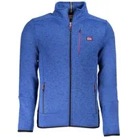 NORWAY 1963 Sweatshirt Herren Sweatshirt Blau mit Reißverschluss &