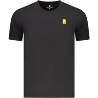 MARINA MILITARE T-Shirt Elegantes Schwarzes Herren T-Shirt mit Stickerei