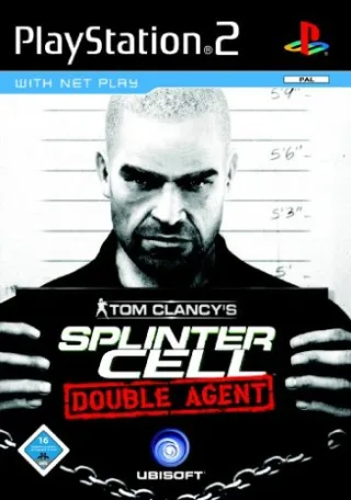 Tom Clancy's Splinter Cell - Double Agent [für PlayStation2]