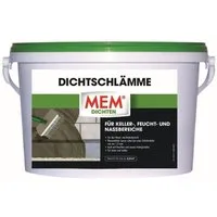 MEM Bauchemie Dichtstoff MEM Dichtschlämme 5 Kg