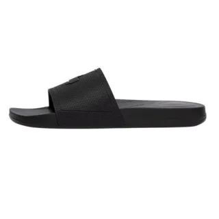 Fit Flop - Badesandale für Herren/Damen Unisex, iQushion (Schwarz)