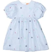 STACCATO A-Linien-Kleid Md.-Kleid, Streifen
