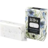 Handseife Schwarzkümmelöl Seife 100 g Duftseife, 1-tlg., zur Reinigung und Pflege von empfindlicher und gereizter Haut