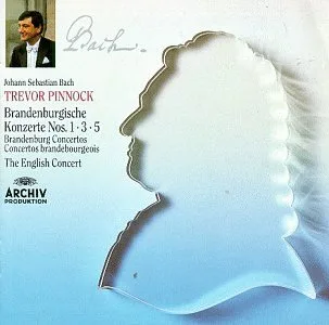 Bach:Brandenburg Ctos. 1/3/5