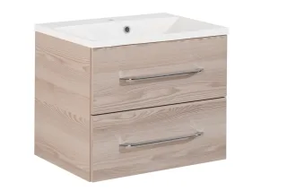 Fackelmann B.clever Set Becken 60x51x46 EsAl, 82906 82906