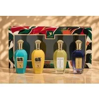 Mamlakat Al Oud Eau de Parfum Volare Discovery Set X 4x25ml Eau de Parfum