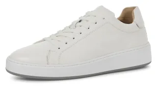 MARCO TOZZI by GMK Sneaker, Freizeitschuh, Halbschuh, Schnürschuh mit Ziernähten